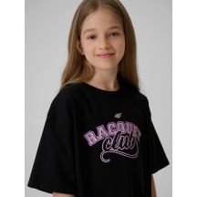4f Maglietta Oversized with print for
