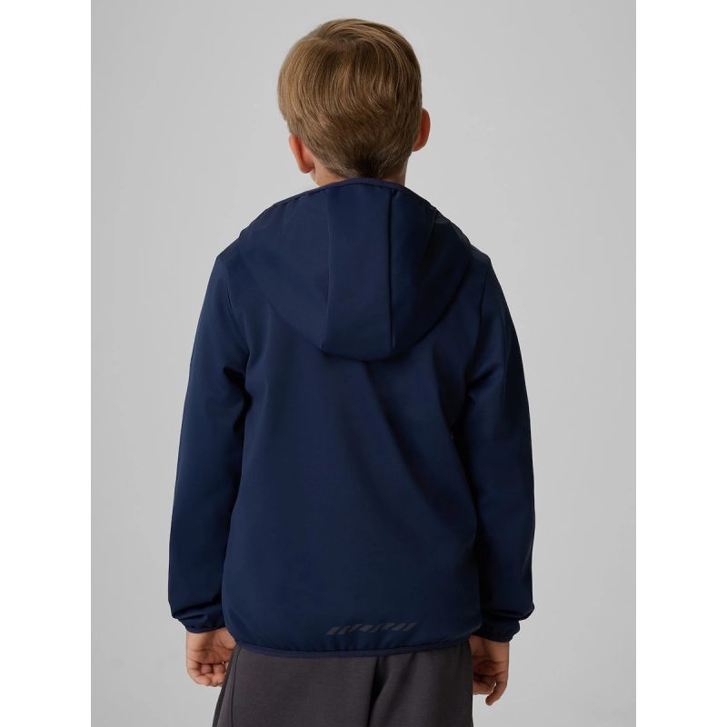 4f Giacca Softshell, windproof membrane