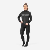 Rogelli Giacca attq Winter Gray-Black
