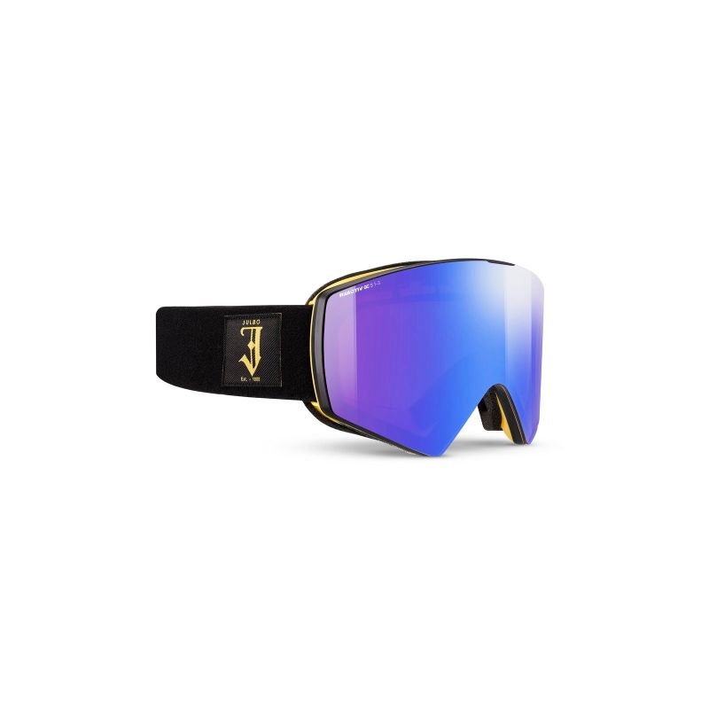 Julbo Razor Edge Ski Goggles Black