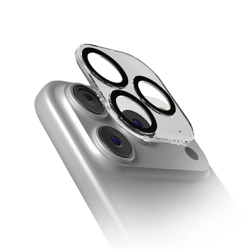 SBS D3O Camera Lens Protector for iPhone 18 Pro