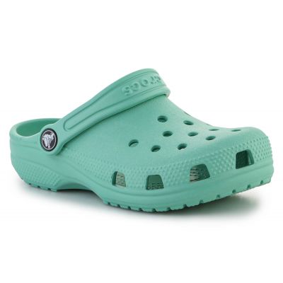 Crocs Infradito Classic Clog Jade Stone