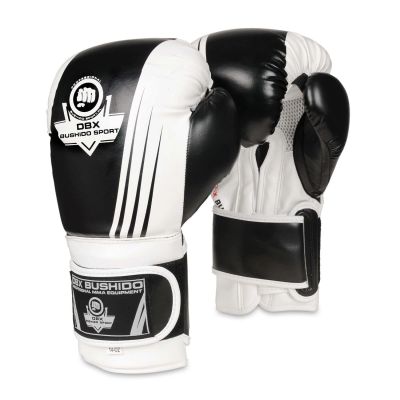 DBX Bushido Guanti Boxing Edge Valor Series