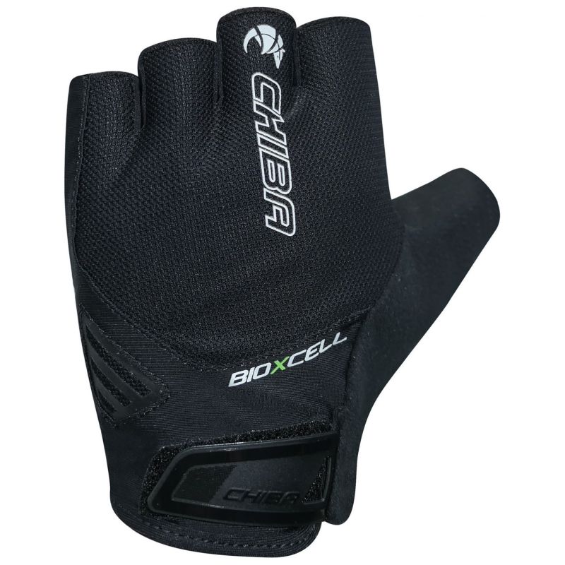 CHIBA BIOXCELL AIR gloves, black, XXL