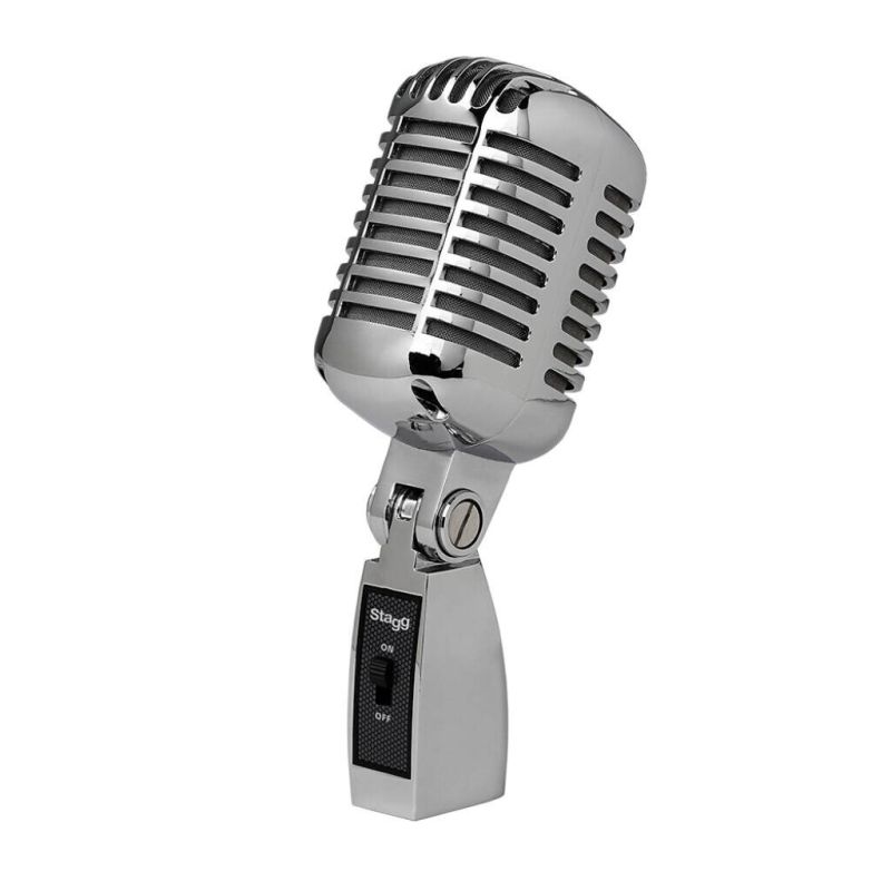 Stagg Vintage SDM 100 - dynamic microphone