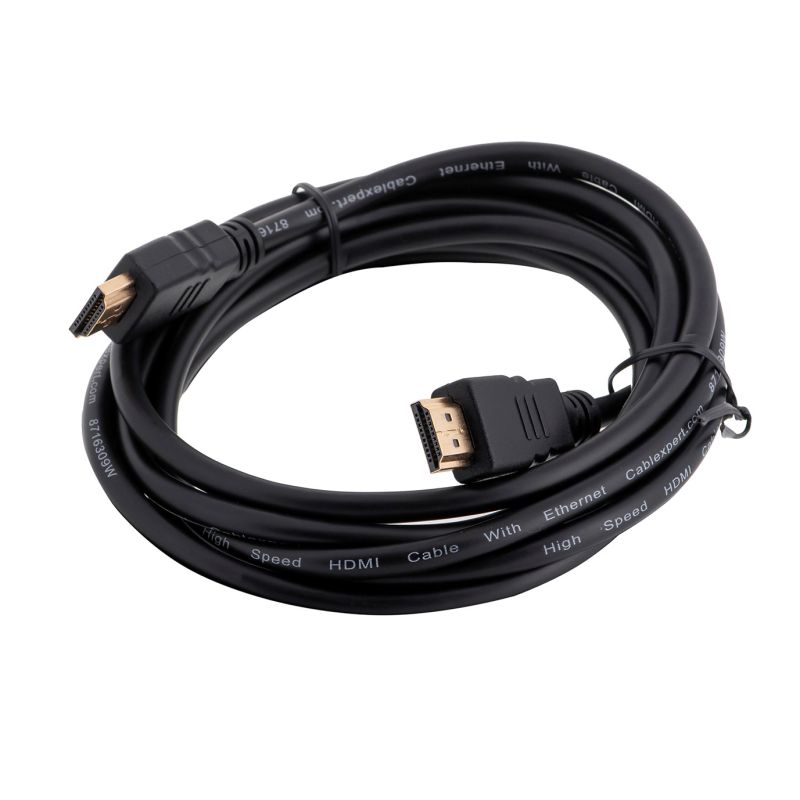 GEMBIRD CC-HDMI4-7.5M cable (HDMI M - HDMI M; 7.5m; black)