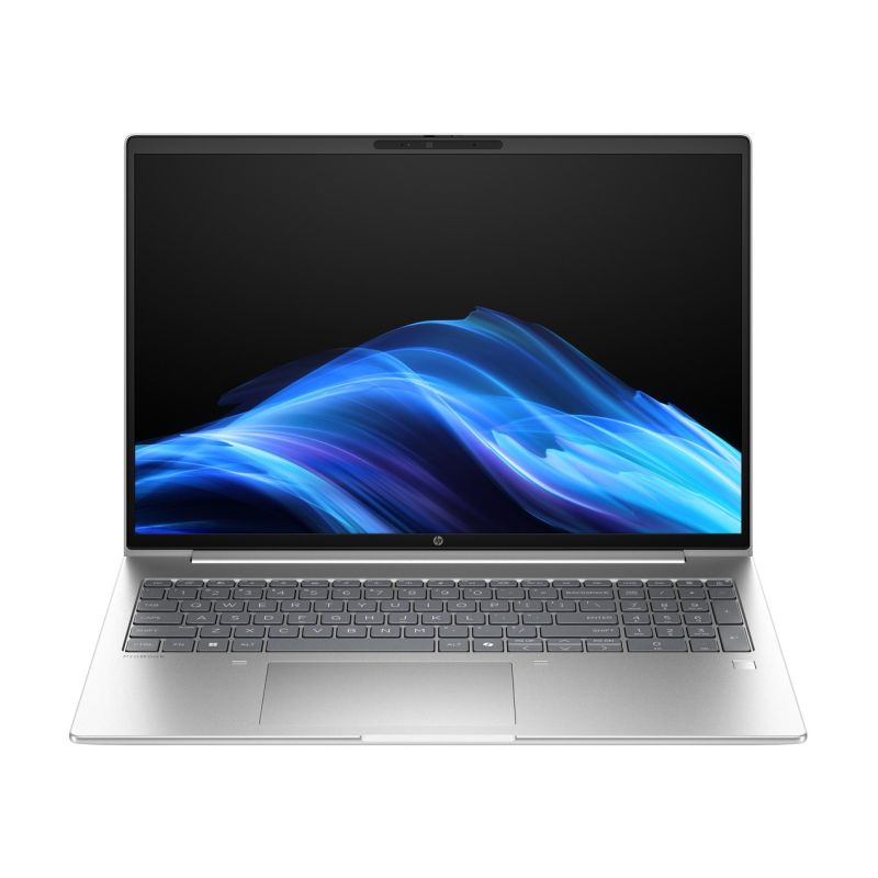 HP ProBook 4 G1i AI Intel Core Ultra 7 255H Laptop 40.6 cm (16") WUXGA 24 GB DDR5-SDRAM 512 GB SSD Wi-Fi 6E (802.11ax) Windows 11 Pro AI PC Silver