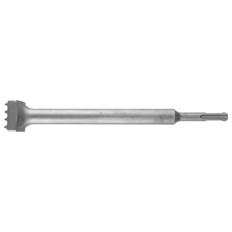 SDS Plus bush hammer 35 x 35 mm, 16 teeth