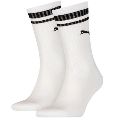 Puma Calze Crew Heritage Stripe
