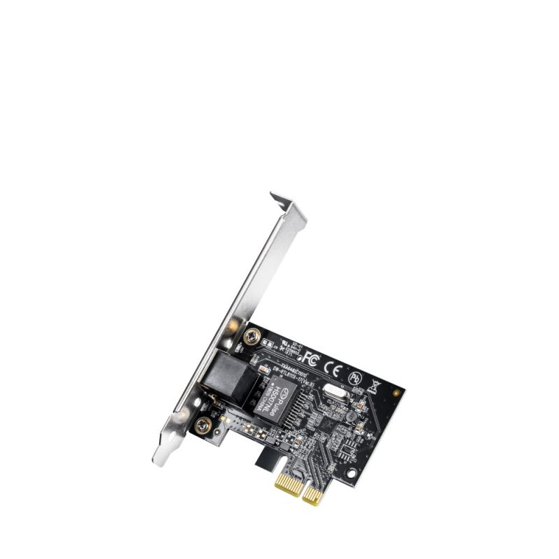 CUDY PE10 Gigabit PCIe Network Card