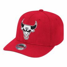 Mitchell & Ness Cappello Mitchell Ness NBA Chicago Bulls Team Ground Stretch