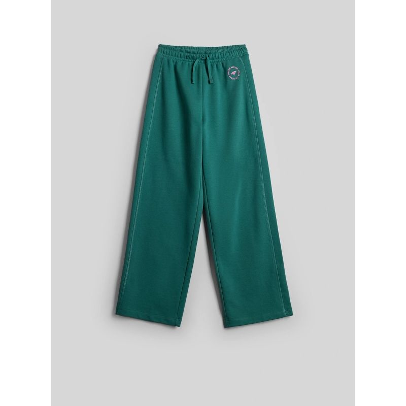 4f Pantaloni della tuta straight leg