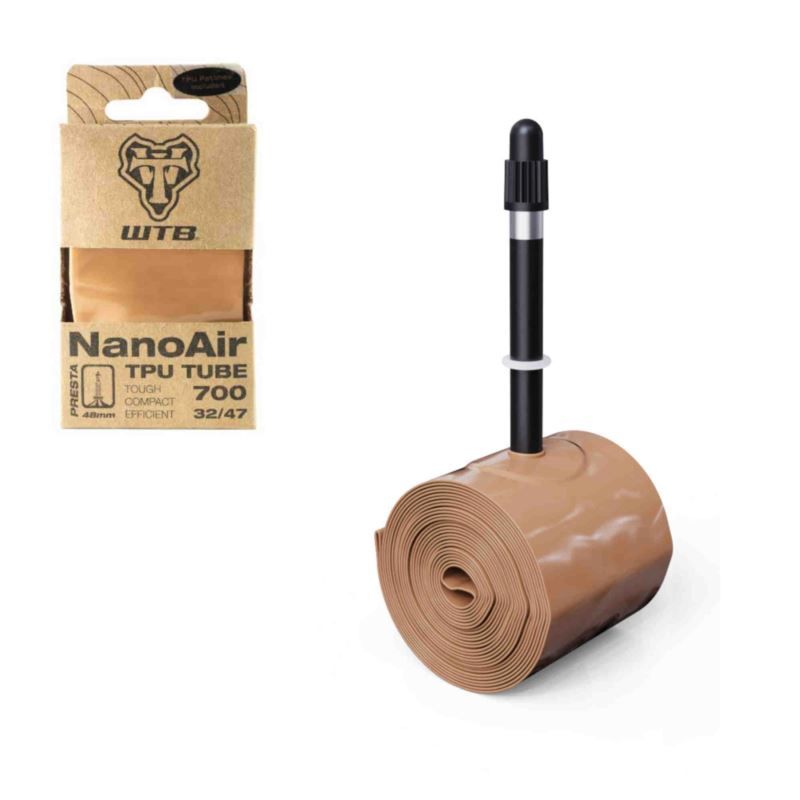 WTB NanoAir TPU tube 700x32/47 FV 48 mm