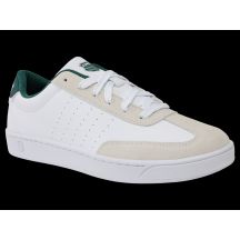 K- Swiss Sneakers K-swiss court balboa white/cloud dancer/posy green-m