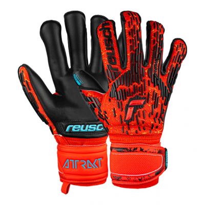 Reusch Guanti Attrakt Freegel Evolution Cut Goalkeeper