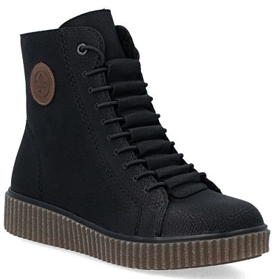 Rieker Stivali insulated platform ankle Rieker