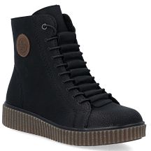 Rieker Stivali insulated platform ankle Rieker