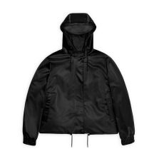 Rains Giacca Rain string jacket grain