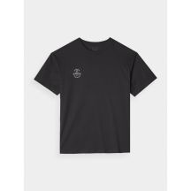 4f Maglietta Smooth oversize