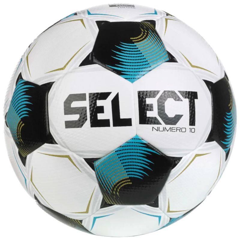 Select Numero 10 V26 FIFA Basic Ball 110054 White Size 5