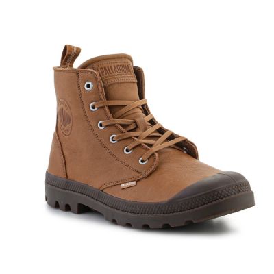 Palladium Scarpe Pampa Zip Lth Ess Dear