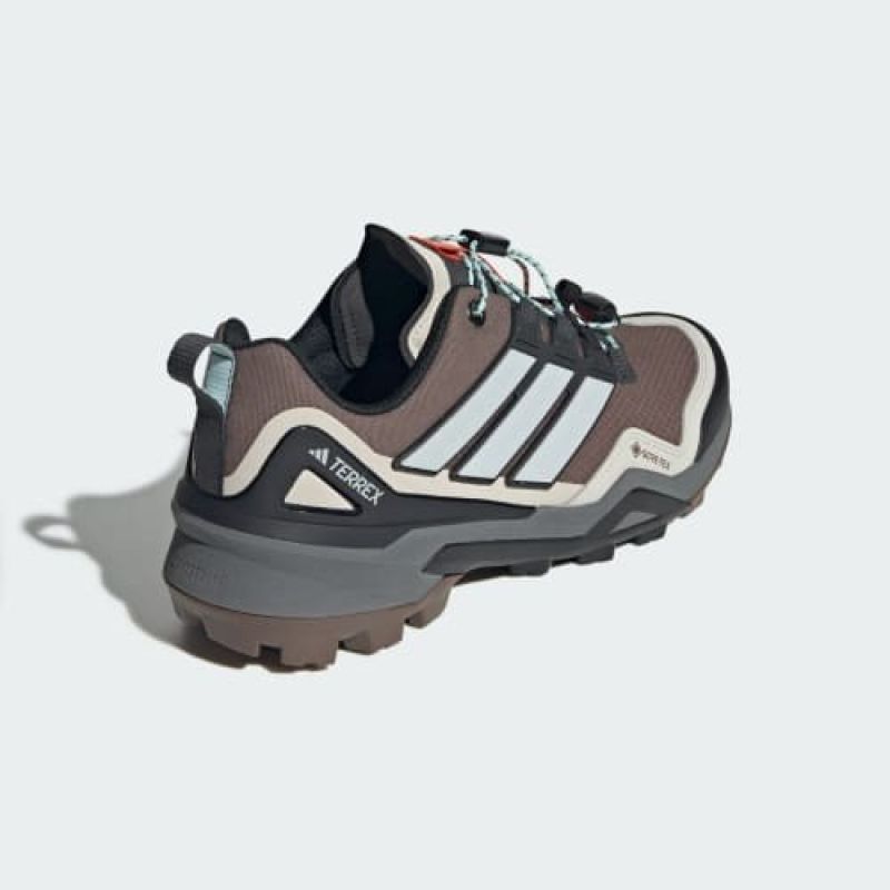 adidas Scarpe terrex Skychaser GTX ear stra/grey one/semi fl size