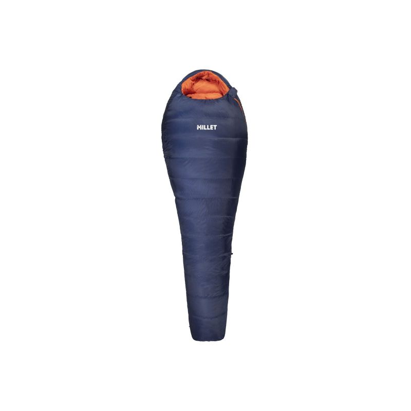 MILLET Light Down Sleeping Bag -5° Navy Blue