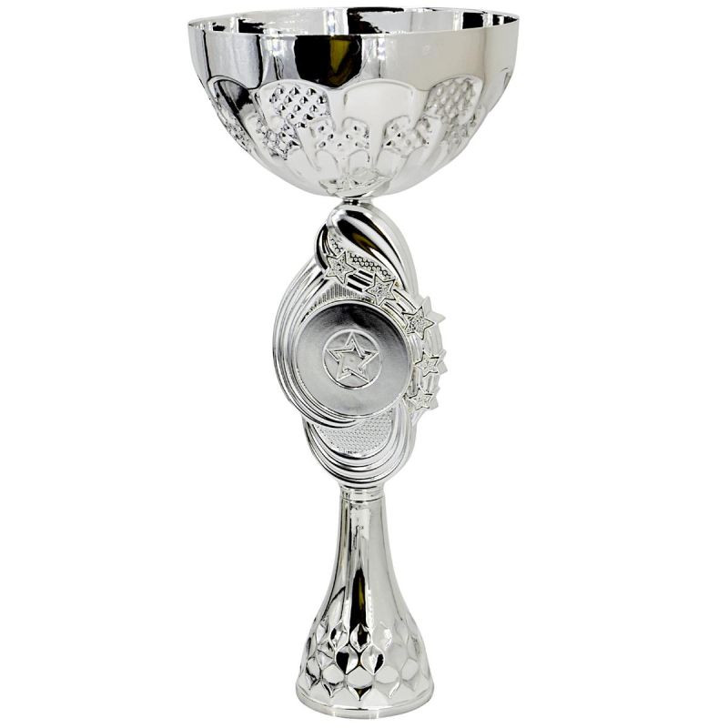 SILVER METAL CUP 32.5 CM TRIUMPH