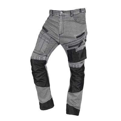Neo Tools Pantaloni work, reinforced Oxford, size