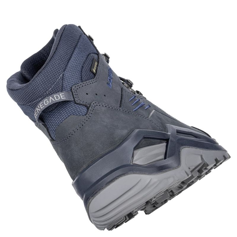 Lowa Scarpe Renegade Evo GTX Mid high hiking