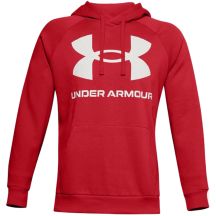 Under Armour Felpa Under Armor Rival Fleece Big Logo HD