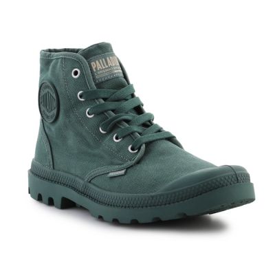 Palladium Scarpe Pampa Hi Pine Needle