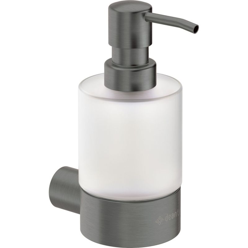 Soap dispenser - wall-mounted