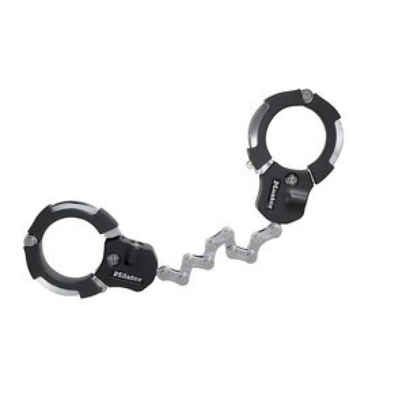 MASTER LOCK 8290EURDPRO Black 550mm Ring Lock