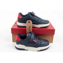 Levis Scarpe Levi's children's sports John SE with velcro comfortable