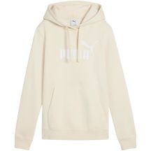 Puma Felpa con cappuccio ESS Logo FL