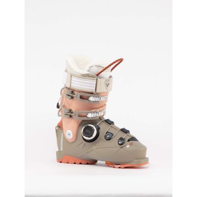 Rossignol Stivali Alltrack BOA GW Ski Khaki/Peach