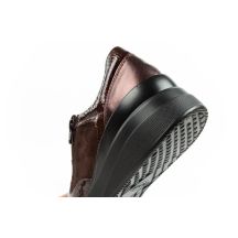 Scholl Scarpe Emma Laces Sports Leather Platform