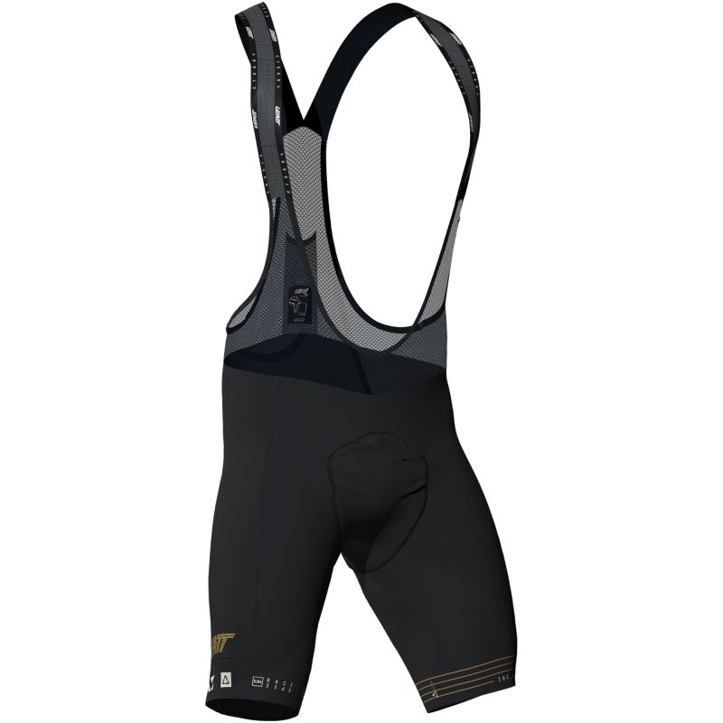 Leatt Pantaloncini Bib MTB Endurance Cycling with Chamois