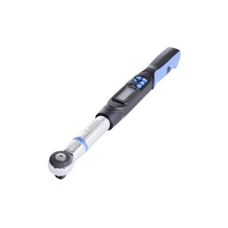 UNIOR Electronic torque wrench 1.5-30Nm