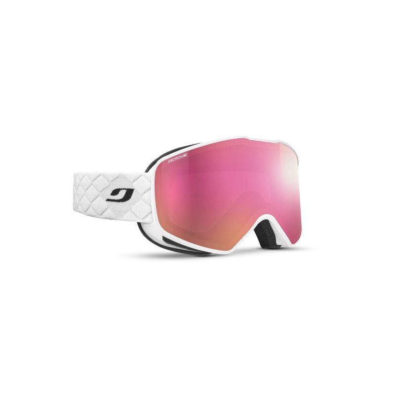 JULBO Pulse Ski Goggles, White – L