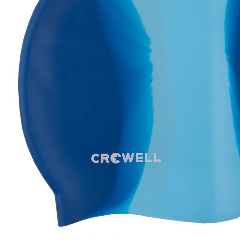 Crowell Cappello Silicone Swimming