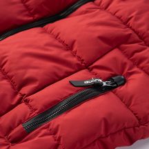 Iguana Cappotto Quilted Winter manko