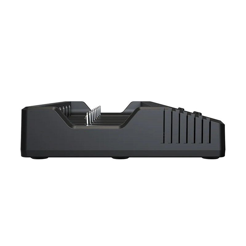 XTAR Charger for Cylindrical Li-Ion and NiMH Batteries VC8S