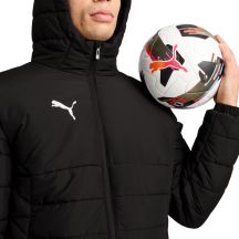 Puma Giacca Team Additions Hooded Padded