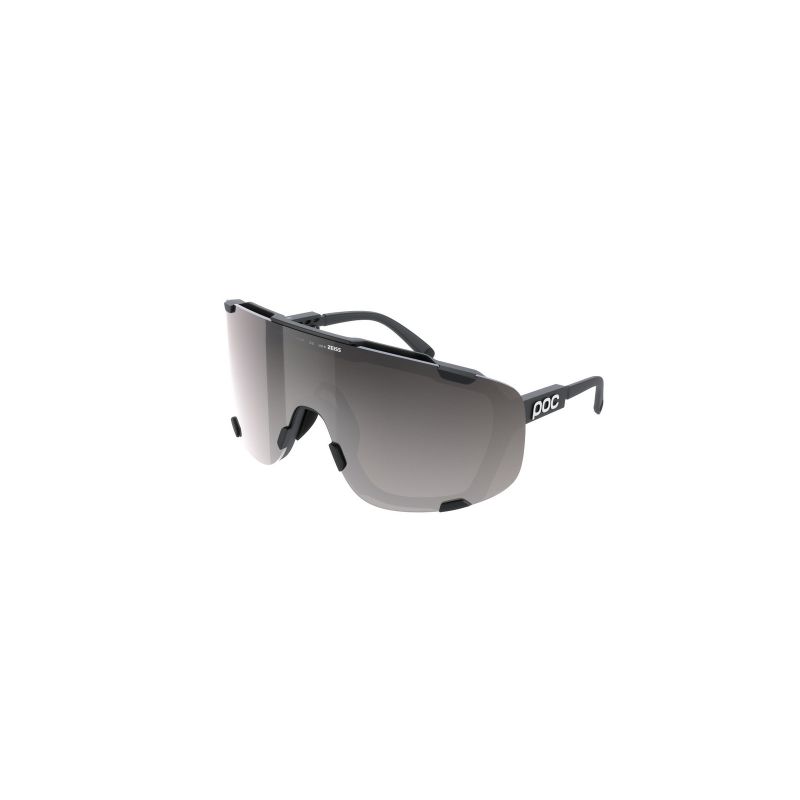 POC Devour Mid Cycling Glasses Black Cat.3