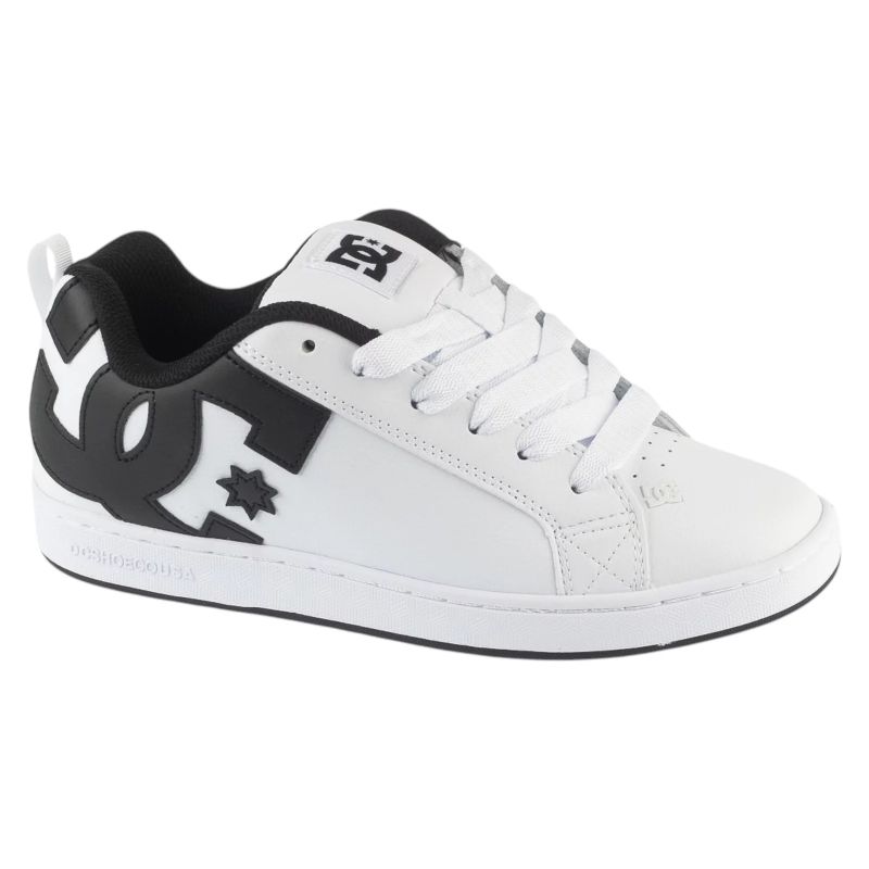 DC Shoes Court Graffik DC01662114 White 38.5