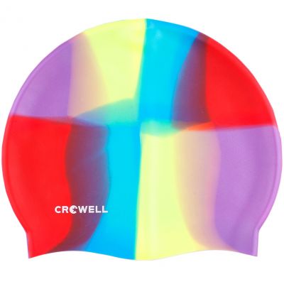 Crowell Cappello Silicone Swimming