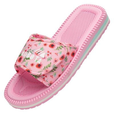 Kubota Infradito Velcro Multicolor Floral