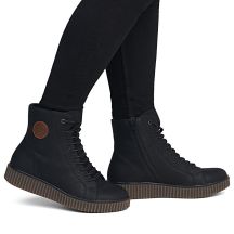 Rieker Stivali insulated platform ankle Rieker